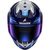 Shark / シャーク フルフェイスヘルメット Skwal I3 Rhad ブルー Chrom シルバー | HE0820EBUS