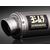 Yoshimura / ヨシムラ JMCA F/S GP-MAGNUM TYPE-UP Cross Cub110 (18-21/22）サテンフィニッシュカバー | 110A-46E-5X30