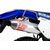 Yoshimura / ヨシムラ USA DR650 96-22 RS-2 Stainless Slip-On Exhaust, W/ Aluminum Muffler | 116502C350