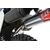 Yoshimura / ヨシムラ USA DR650 96-22 RS-2 Stainless Slip-On Exhaust, W/ Aluminum Muffler | 116502C350