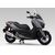 Yoshimura Street Sports Full System R77J XMAX250/300 19-, Satin Finish cover | 180A-316A5131