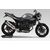 Yoshimura EEC Slip-on R-77J SV650/SV650X 16- , Satin Finish cover, Carbon | 1F0-169-5W31