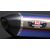 Yoshimura EEC Slip-on R-77S GSX-S1000/GT/S950/KATANA, Titanium Blue cover | 1F0-19E-5W80B