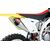 Yoshimura / ヨシムラ USA RM-Z450 08-17 RS-4 Stainless Slip-On Exhaust, W/ Aluminum Muffler | 219202D320