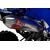 Yoshimura / ヨシムラ USA Raptor 700/R/Se 06-22 RS-2 Stainless Slip-On Exhaust, W/ Aluminum Muffler | 2388713