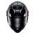 Shark / シャーク フルフェイスヘルメット Spartan RS Byrhon ブラックイリディセントレッド | HE8110EKIR