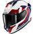 Shark / シャーク フルフェイスヘルメット Skwal I3 Rhad ホワイト クロムレッド | HE0820EWUR