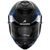 Shark / シャーク フルフェイスヘルメット Spartan GT Pro Ritmo Carbon カーボンブルークロム | HE1355EDBU