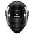 Shark / シャーク フルフェイスヘルメット Spartan RS Stingrey ブラックホワイト アンスラサイト | HE8112EKWA