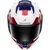 Shark / シャーク フルフェイスヘルメット Skwal I3 Rhad ホワイト クロムレッド | HE0820EWUR