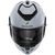 Shark / シャーク フルフェイスヘルメット Spartan GT Pro Blank Light ホワイトグロッシー | HE1300EW03