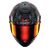 Shark / シャーク フルフェイスヘルメット Spartan RS Shaytan マットブラック レッドアンスラサイト | HE8115EKRA