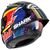 Shark / シャーク フルフェイスヘルメット Race-R Pro GP 06 レプリカ Zarco（ザルコ） Chakra Carbon ヴィオレット ブルー | HE0411EDVB