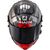 Shark / シャーク フルフェイスヘルメット Race-R Pro GP 06 レプリカ Zarco（ザルコ） Winter Test カーボンクロムレッド | HE0480EDUR