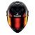 Shark / シャーク フルフェイスヘルメット Spartan GT Pro Kultram Carbon カーボン ブラックレッド | HE1310EDKR