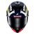 Shark / シャーク フルフェイスヘルメット Spartan GT Pro レプリカ Zarco（ザルコ） Signature Carbon カーボンクロムレッド | HE1317EDUR