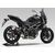 Yoshimura JMCA Slip-On R-77J SV650/SV650X 22 (ABS), Metal Magic cover, Stainless end | 110-119-5V20
