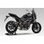 Yoshimura JMCA Slip-On R-77J SV650/SV650X 22 (ABS), Metal Magic cover, Carbon end | 110-119-5W20