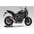 Yoshimura JMCA Slip-On R-77J SV650/SV650X 22 (ABS), Titanium Blue cover, Carbon end | 110-119-5W80B