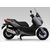 Yoshimura JMCA Full System R-77J XMAX 21-, Satin Finish cover, Carbon end | 110A-319-5130