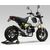 Yoshimura JMCA Full System Straight 762 Cyclone GROM/MSX125 (21), Stainless steel | 110A-43G-6660