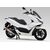 Yoshimura JMCA Full Exhaust System GP-MAGNUM105 PCX 21, Titanium Blue cover | 110A-45C-5U82B