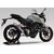 Yoshimura JMCA Full System GP-MAGNUM 105 CB125R (21), Titanium Blue cover | 110A-45G-5U80B