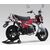 Yoshimura JMCA F/S GP-MAGNUM TYPE-UP DAX125(23-), Titanium Blue cover | 110A-45H-5U80B