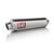Yoshimura / ヨシムラ USA GSF/GSX1250Fa 07-16 RS-3 Stainless Slip-On Exhaust, W/ Stainless Muffler | 1126255