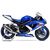 Yoshimura / ヨシムラ USA GSX-R600/750 08-10 R-77 Stainless Slip-On Exhaust, W/ Stainless Muffler | 1170205