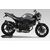 Yoshimura Slip-on Type-E R-77J SV650/SV650X 16- , Metal Magic cover, Carbon | 170-169-5W21