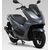 Yoshimura Street Sports Full System R-77S PCX/160 21, Metal Magic cover | 180A-45C-5122