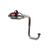 Yoshimura / ヨシムラ USA RZR170 10-16 RS-2 Stainless Full Exhaust, W/ Carbon Fiber Muffler | 391700B250