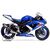 Yoshimura / ヨシムラ USA GSX-R600/750 08-10 TRC Stainless Slip-On Exhaust, W/ Carbon Fiber Muffler | 1170272