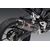 Yoshimura / ヨシムラ USA CB300R 19-21 Race R-77 Stainless Slip-On Exhaust, W/ Carbon Fiber Muffler | 12310BJ220