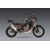 Yoshimura / ヨシムラ USA Africa Twin 20-22 RS-12 Stainless Slip-On Exhaust, W/ Stainless Muffler | 12401BS520