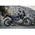 Yoshimura / ヨシムラ USA Africa Twin 20-22 RS-12 Stainless Slip-On Exhaust, W/ Stainless Muffler | 12401BS520