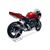 Yoshimura / ヨシムラ USA FZ1 06-13 TRC Stainless Slip-On Exhaust, W/ Carbon Fiber Muffler | 1321272