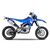 Yoshimura / ヨシムラ USA WR250R 08-20/WR250X 08-11 Race RS-4 Stainless Slip-On Exhaust, W/ Stainless Muffler | 133002D520