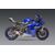 Yoshimura / ヨシムラ USA YZF-R6V 06-20 At2 Stainless Slip-On Exhaust, W/ Stainless Muffler | 13630BP521