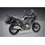 Yoshimura / ヨシムラ USA Versys 1000 15-18 Alpha Stainless Slip-On Exhaust, W/ Stainless Muffler | 14660BM520