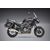 Yoshimura / ヨシムラ USA Versys 1000 15-18 Alpha Stainless Slip-On Exhaust, W/ Stainless Muffler | 14660BM520