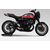 Yoshimura Racing Exhaust System Hand Bent Straight Cyclone T-Spec Z900RS/CAFÉ, Steel | 150-269-4840