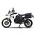 Yoshimura / ヨシムラ USA F800GS/F700GS 11-15 R-77 Stainless Slip-On Exhaust, W/ Stainless Muffler | 1585020520