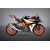 Yoshimura / ヨシムラ USA 390 Duke/Rc390 17-20 Race R-77 Stainless 3/4 Exhaust, W/ Stainless Muffler | 16381CJ520