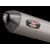 Yoshimura / ヨシムラ SLIP-ON R-77J / EURO3 | 1A0-177-5W21