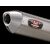 Yoshimura / ヨシムラ SLIP-ON R-77J / EURO3 | 1A0-177-5W81