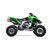 Yoshimura / ヨシムラ USA Kfx450R 08-14 RS-2 Stainless Full Exhaust, W/ Aluminum Muffler | 2415503