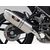 Yoshimura JMCA Slip-On R-77J SV650/SV650X 22 (ABS), Stainless cover, Stainless end | 110-119-5V50