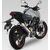 Yoshimura JMCA Full System GP-MAGNUM 105 CB125R (21), Titanium Blue cover | 110A-45G-5U80B